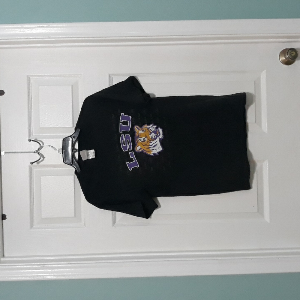LSU  T-Shirt Vintage